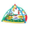 Baby Einstein Caterpillar & Friends Play Mat with Activity Gym view 1