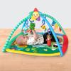 Baby Einstein Caterpillar & Friends Play Mat with Activity Gym view 2