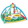 Baby Einstein Caterpillar & Friends Play Mat with Activity Gym view 3