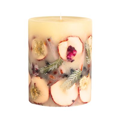 Rosy Rings Spicy Apple, 6 x 5.1 cm Round