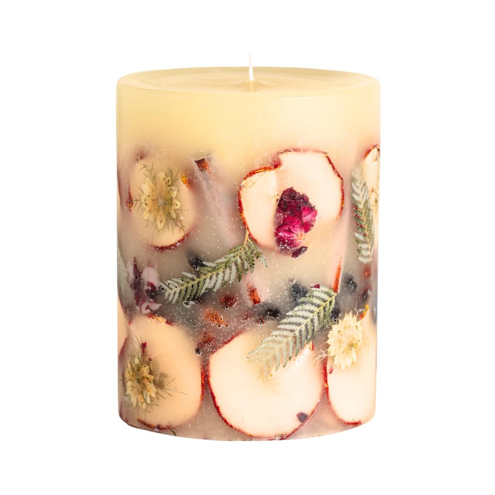 Rosy Rings Spicy Apple, 6 x 5.1 cm Round