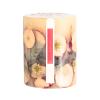 Rosy Rings Spicy Apple, 6 x 5.1 cm Round view 2