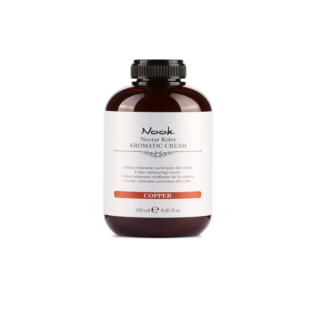 Nook Kromatic Cream Copper, Copper