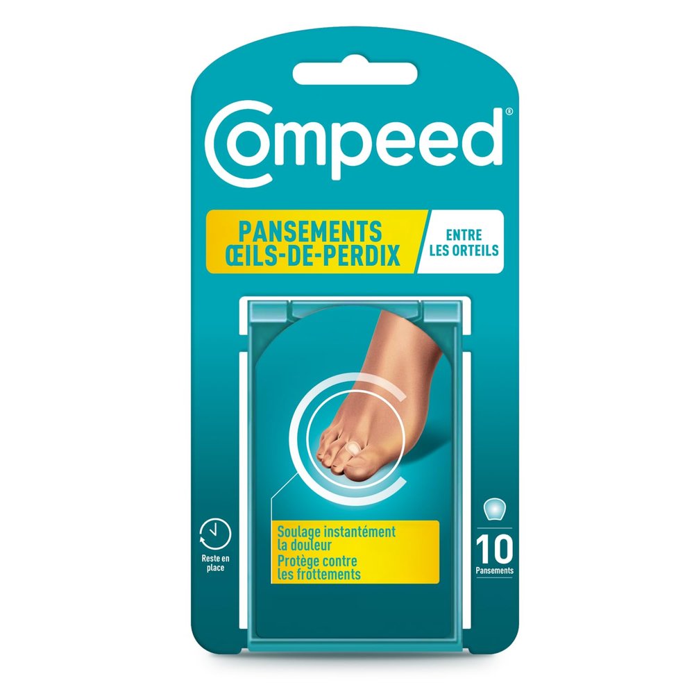 Compeed Soft Corns