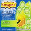Alacer Emergen-C Citrus Immun+D (30 Packets) view 1