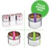 Zauber der Gewürze Italia Amore Trio Spice Gift Set, 3 Italian Spices, 130 g view 2