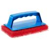 Star Brite Scrub Pad with Handle - Medium (Red) view 1