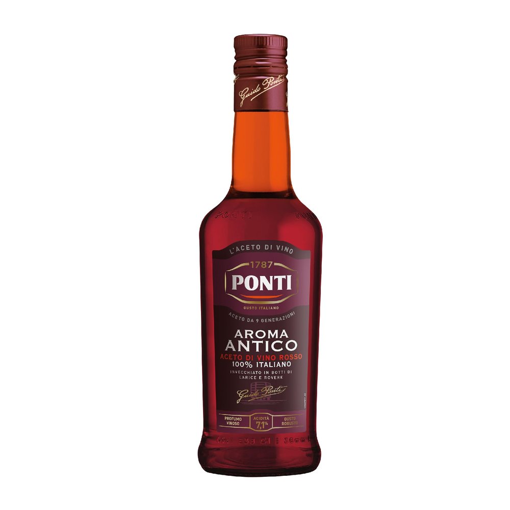 Ponti Antico Red Wine Vinegar 7.1%, 500 ml