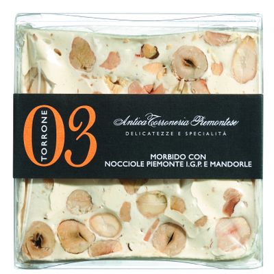 Antica Torroneria Torrone with Hazelnuts & Almonds