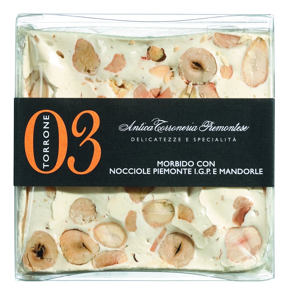 Antica Torroneria Torrone with Hazelnuts & Almonds