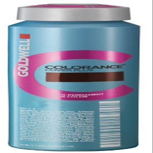 Goldwell COLORANCE Cover Plus Jar 120 ml 5-NBP Light Brown Reflecting Opal