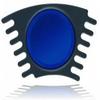 CONNECTOR Refill, Prussian Blue view 1