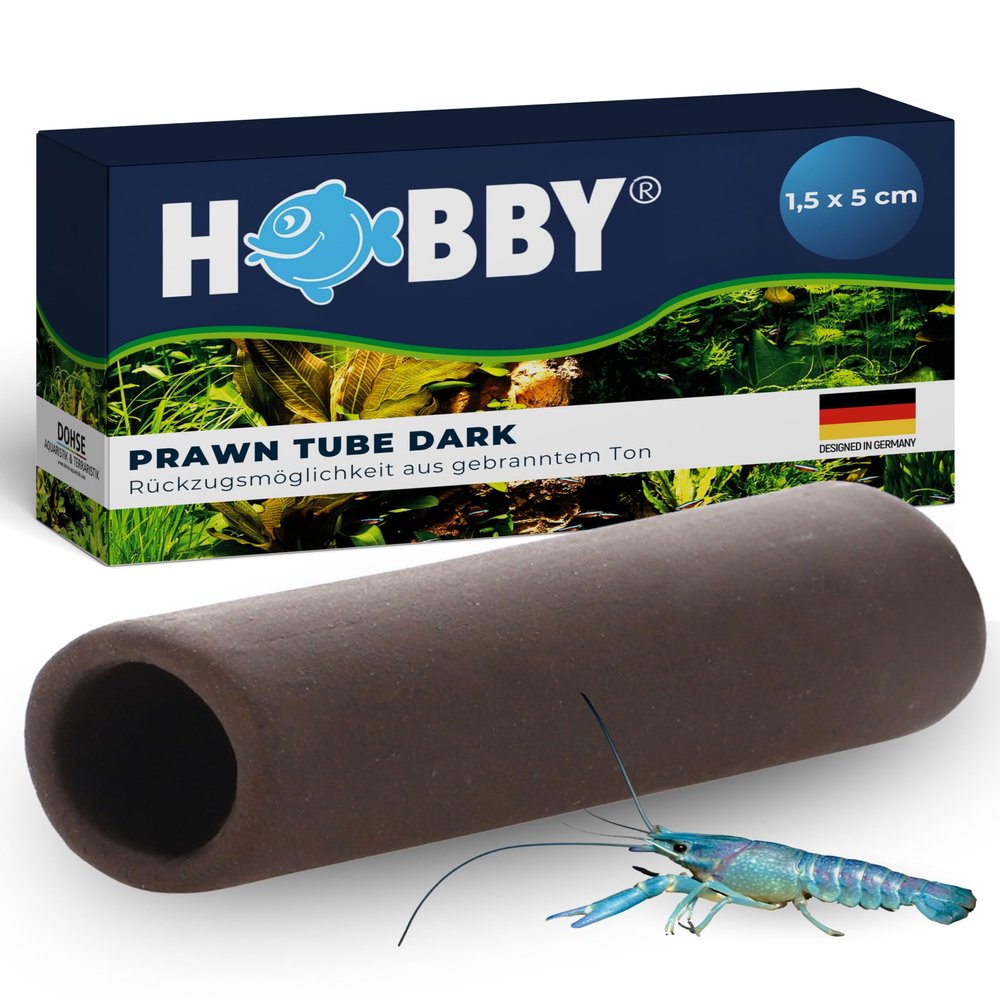 Hobby 41526 Prawn Tube, Dark