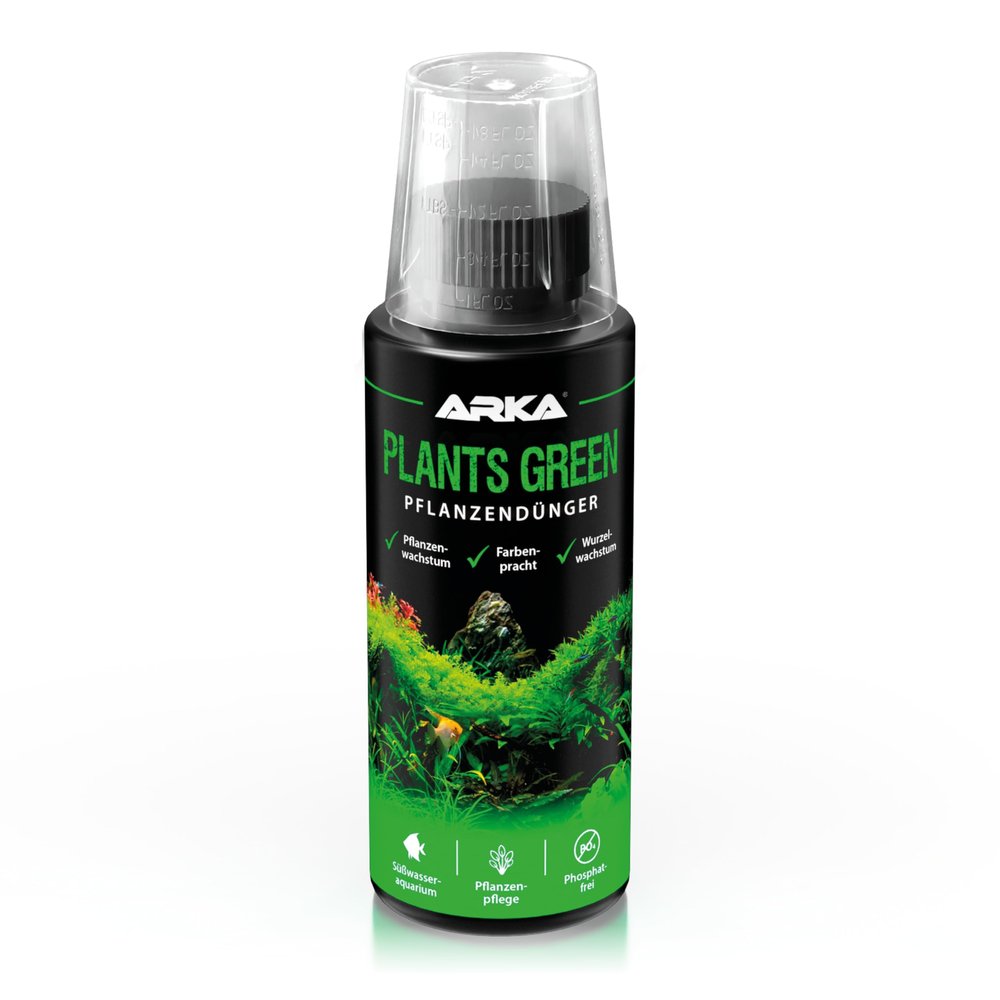 Aquarium Plant Fertilizer 118 ml - Liquid Iron Fertilizer