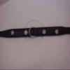 Trixie Active Soft Collar with Rhinestones, M: 36-43 cm/18 mm, Purple view 2