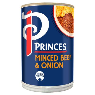 Princes Minced Meat and Onion 392 g