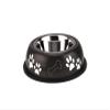 Nobby Bowl 'NICE DINER' Brown/Black 19 cm 0.35 L view 1