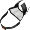 Karlie Comfort Muzzle, L: 13–17 cm, H: 30–42 cm, Black, Yorkshire, Chihuahua, Papillon view 2