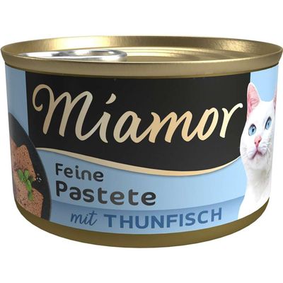 Miamor Tuna Pâté 12 x 85g