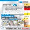 Frey Nutrition Protein 96 Lemon Zip Bag, 1-Pack (1 x 500 g) view 2