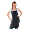 V Fast Black Coloring Apron view 1