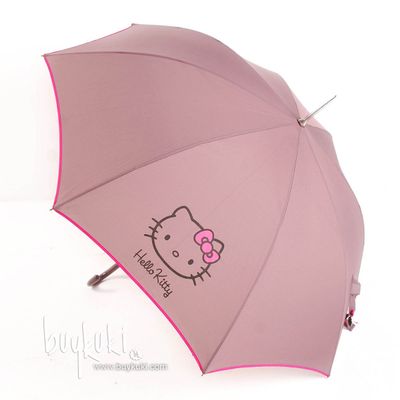 Clima - CAR14116 Long Umbrella with Multiple Hearts