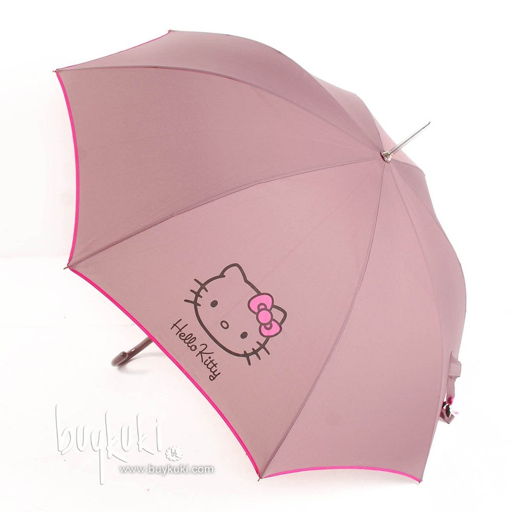 Clima - CAR14116 Long Umbrella with Multiple Hearts