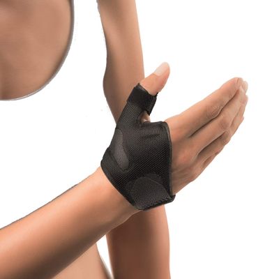 Bort SellaFix N Black Edition Thumb Orthosis