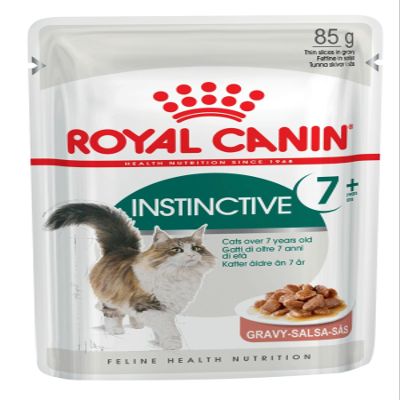 Royal Canin Feline Instinctive +7 85g