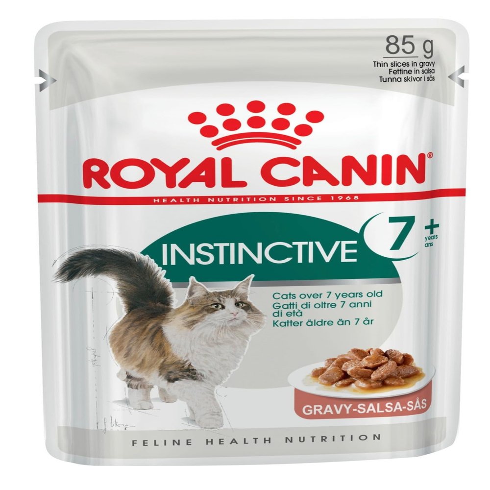Royal Canin Feline Instinctive +7 85g