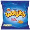Walkers Baked Wotsits Really Cheesy Crisps, 48-Pack view 1