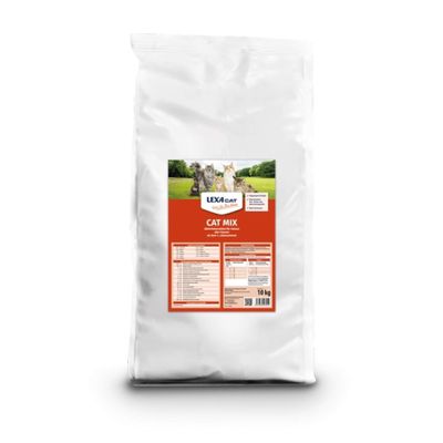 LEXA Cat Mix 10 kg Bag