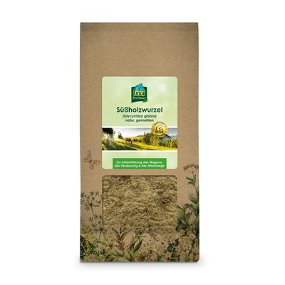 LEXA Licorice Root, Natural, 500 g Bag