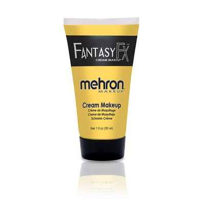 Mehron Fantasy FX Makeup - Yellow