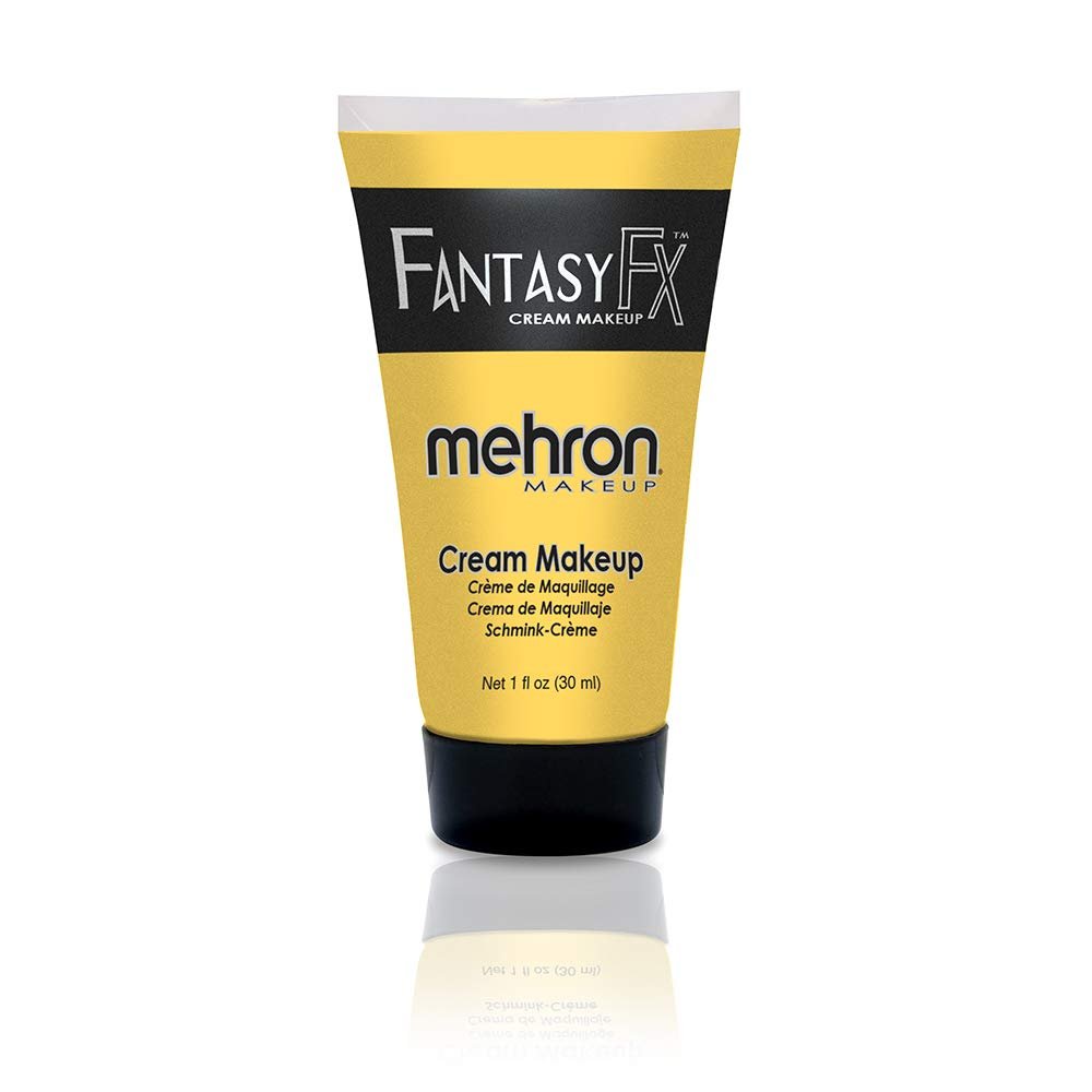Mehron Fantasy FX Makeup - Yellow