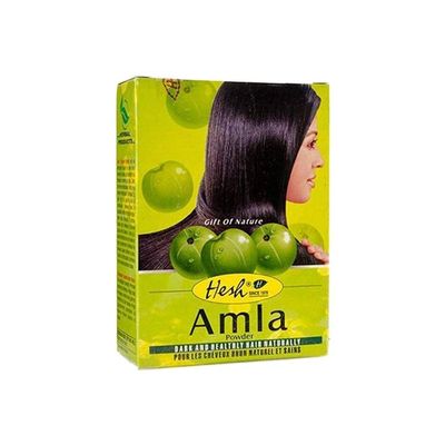 Hesh Pharma Amla Hair Powder, 3.5 oz