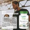fairvital Magnesium Capsules, 120 Capsules, High-Dose, 100 mg Elemental Magnesium per Capsule, from Magnesium Citrate, Vegan view 2