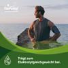 fairvital Magnesium Capsules, 120 Capsules, High-Dose, 100 mg Elemental Magnesium per Capsule, from Magnesium Citrate, Vegan view 3