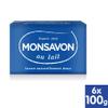 Monsavon L'Authentique Soap, 6 x 100 g view 1