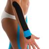 3B Scientific Kinesiology Tape, 5 m x 5 cm, Muscle & Joint Support, Black view 3