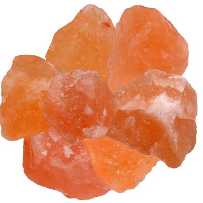 Janni-Shop Crystal Bath Salt, 10 kg Chunks, Relaxation, Muscle Relaxation, Unscented