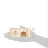 Ferplast Wooden House for Hamsters and Mice view 3