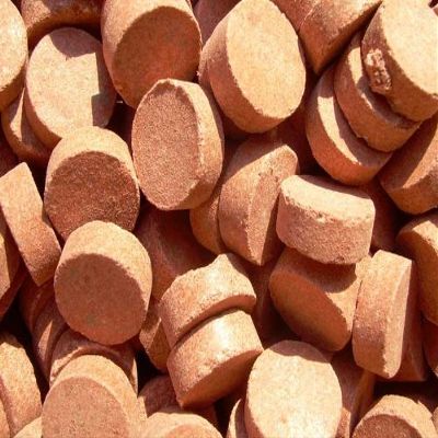 Cichlid Food Tablets Sample Size 100 pcs
