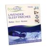 Bodytox Lavender Sleep Foot Patches, for Restful Sleep, Trial Pack, 2 Patches view 1