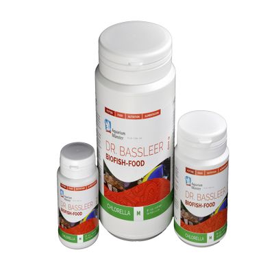 Dr. Bassleer Biofish Food Chlorella 'L' - 60 g