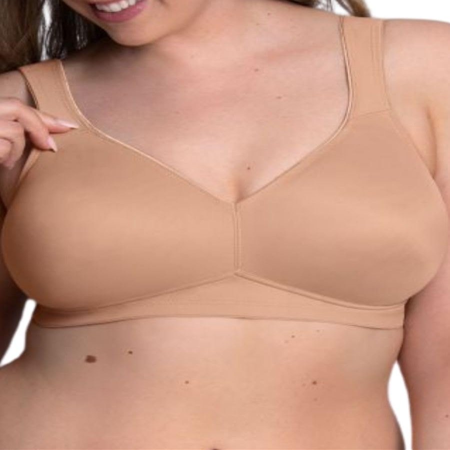 Rosa Faia Twin Soft Wire-Free Bra