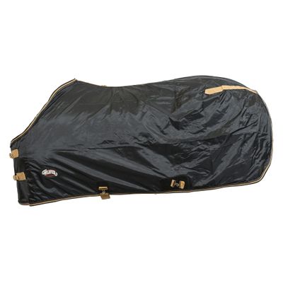 Weaver 420D Nylon Sheet, Black
