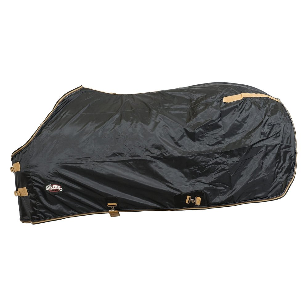 Weaver 420D Nylon Sheet, Black