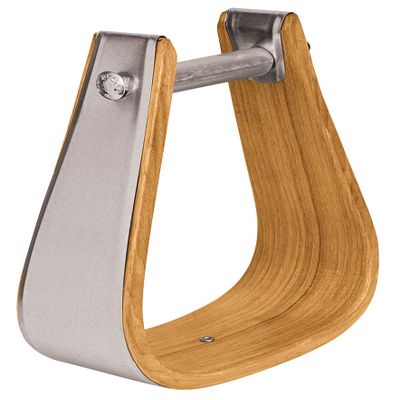 Weaver Leather Wooden Stirrups