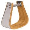 Weaver Leather Wooden Stirrups view 1